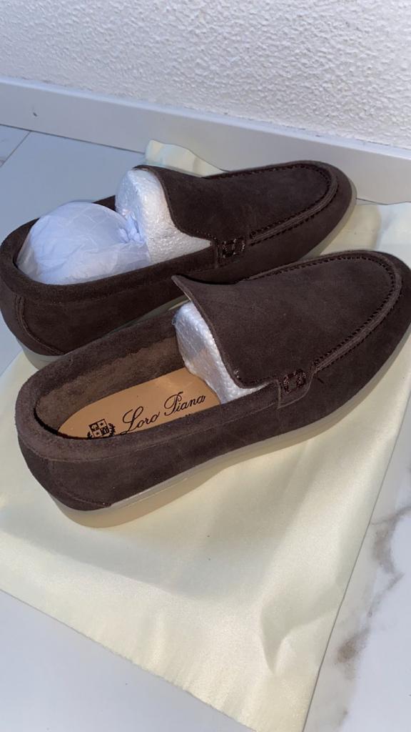 Loro Piana Summerwalk nieuw Maat 36, Kleding | Dames, Schoenen, Ophalen of Verzenden, Zo goed als nieuw, Sneakers of Gympen