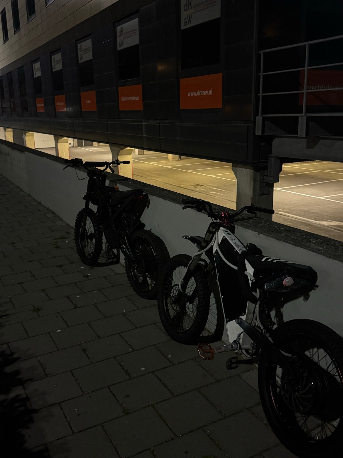 Gt2000 custom met 3000w motor, Ophalen, Zo goed als nieuw, Staal, Schijfrem