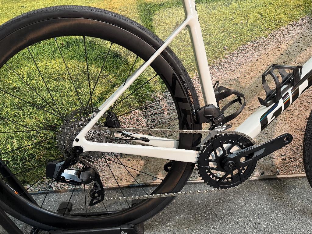 Giant Defy Advanced Pro 1 L 2026 Sram Rival AXS + PM €5199,-, Ophalen, 28 inch, Carbon, Heren