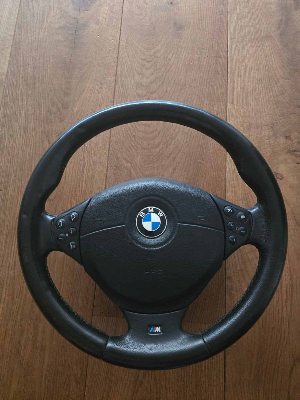 BMW e39 M stuur inclusief airbag, Ophalen, Gebruikt, BMW