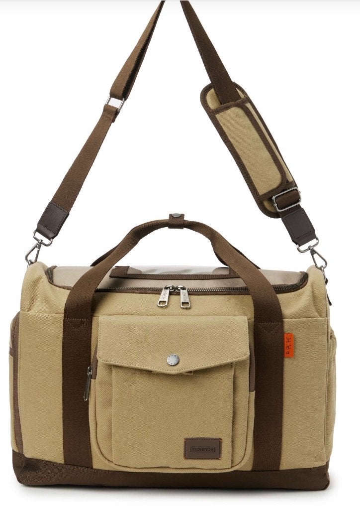 Brompton Boston Bag, Ophalen of Verzenden, Nieuw, Brompton
