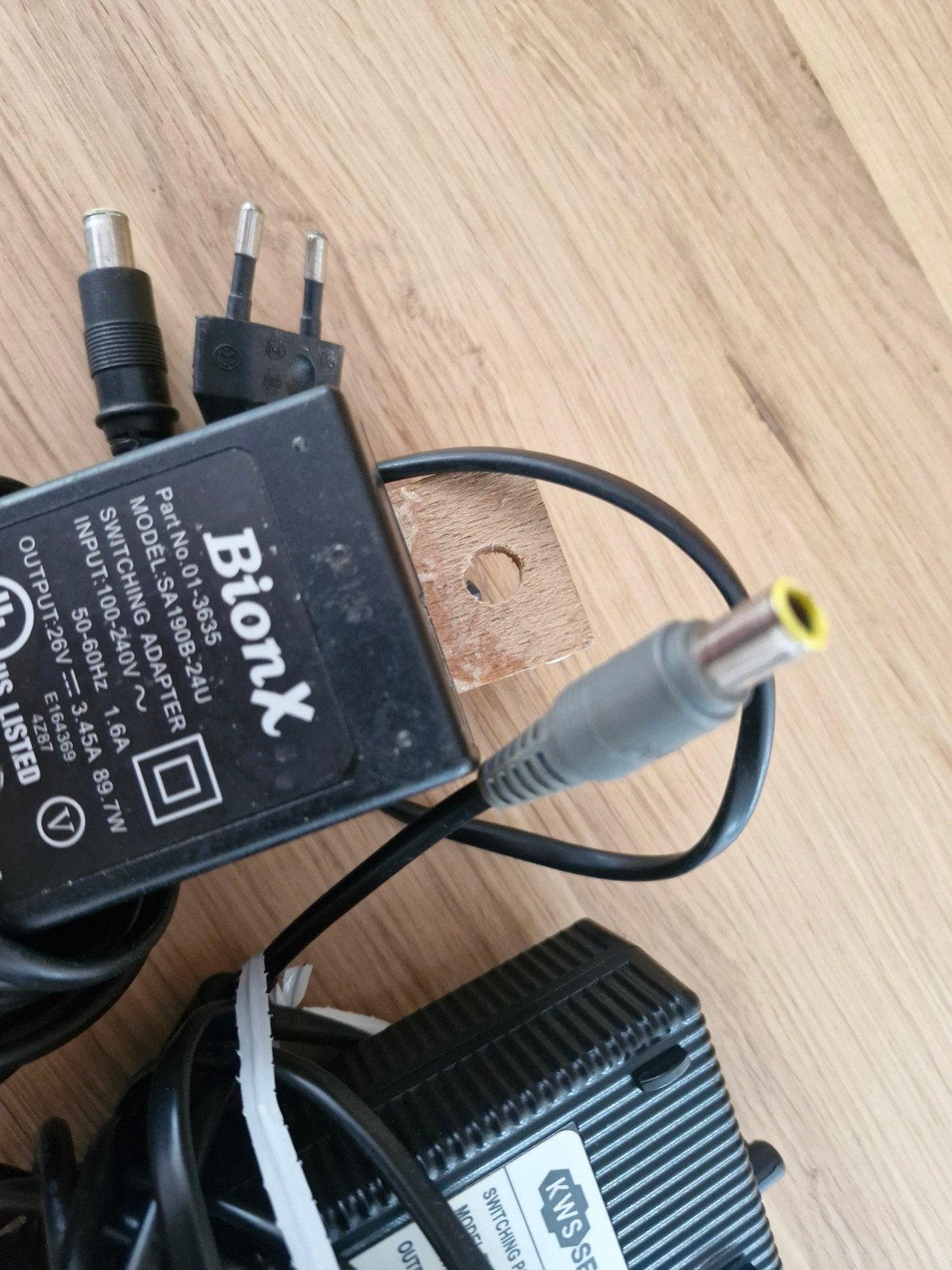 Trek oplader. Trek bionx., Ophalen of Verzenden