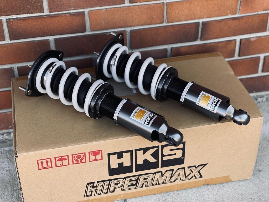 HKS Hipermax S schroefset - Mazda Mx-5 MX5 NA NB NBFL NB-FL, Ophalen of Verzenden