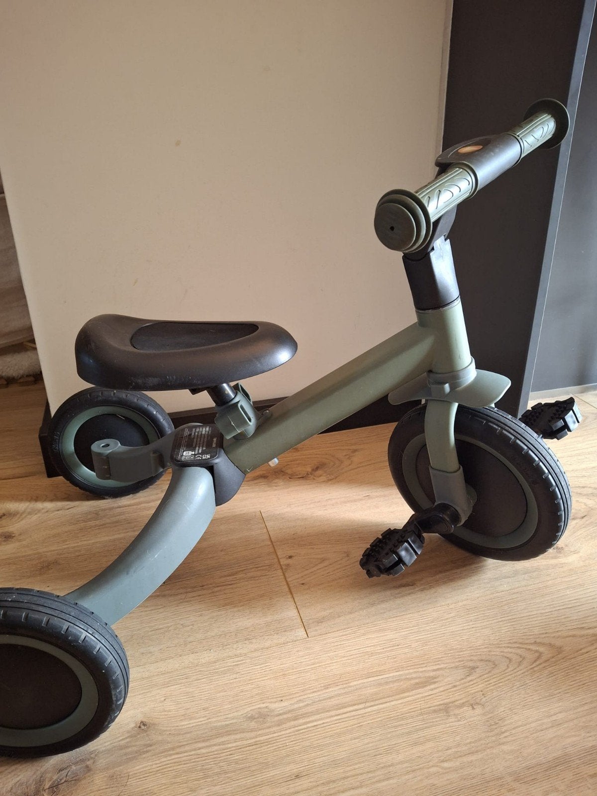 Top mark 4 in 1 fiets, Ophalen of Verzenden