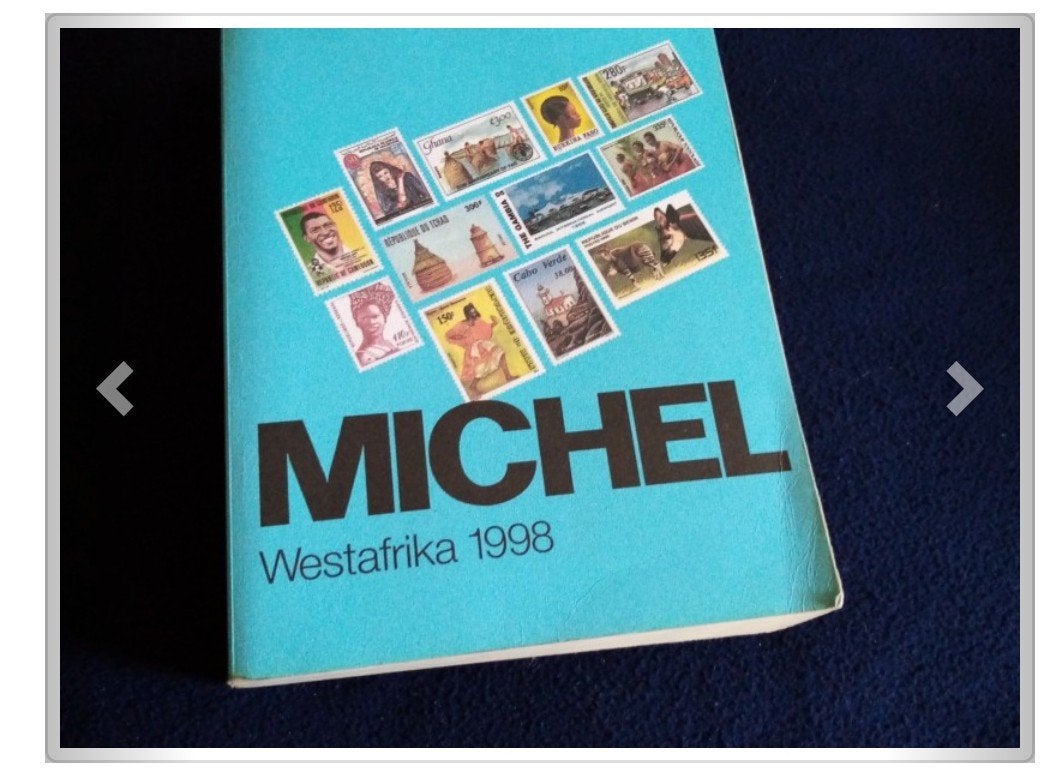Michel Catalogus West-Afrika 1998 - Postzegelcatalogus, Ophalen of Verzenden