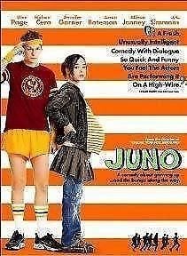 Juno (Engelse versie!), Vanaf 12 jaar, Ophalen, Zo goed als nieuw, Romantische komedie