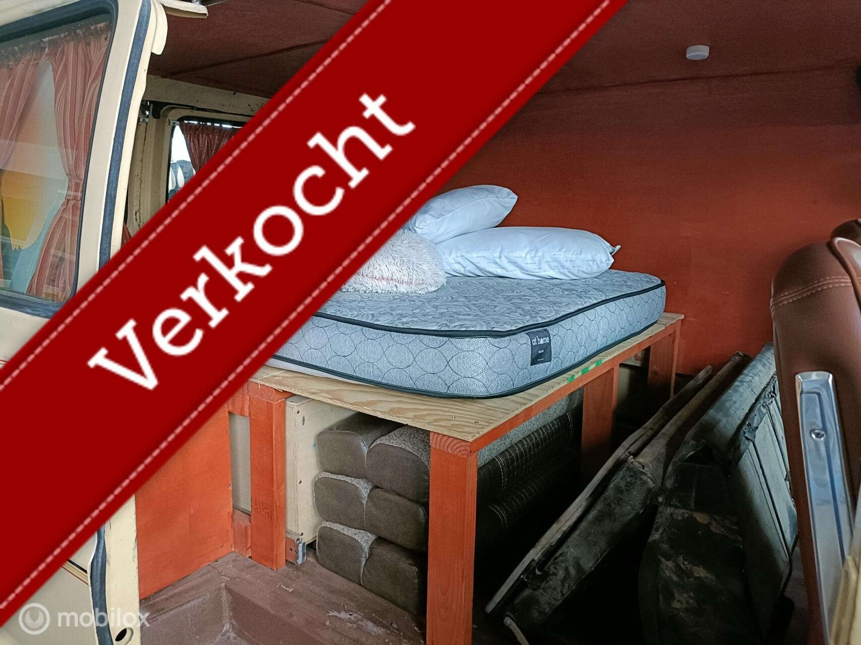 1981 Ford E100 Econoline Shorty Van, foto 11