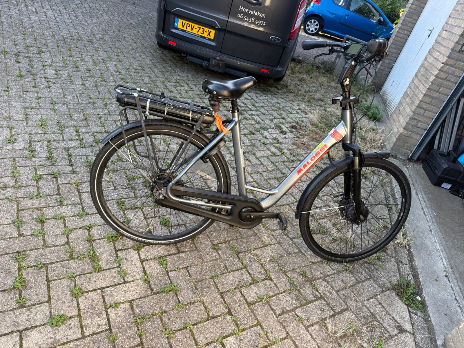 Stella defect met goede accu, Ophalen of Verzenden, Zo goed als nieuw, Overige merken