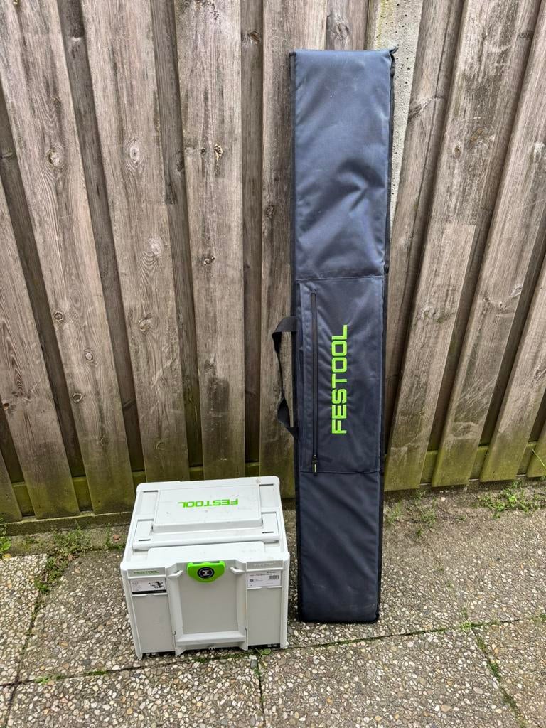 Festool TS 60 K - Invalcirkelzaagmachine, Doe-het-zelf en Verbouw, Gereedschap | Zaagmachines, Ophalen, Invalzaag, 70 mm of meer