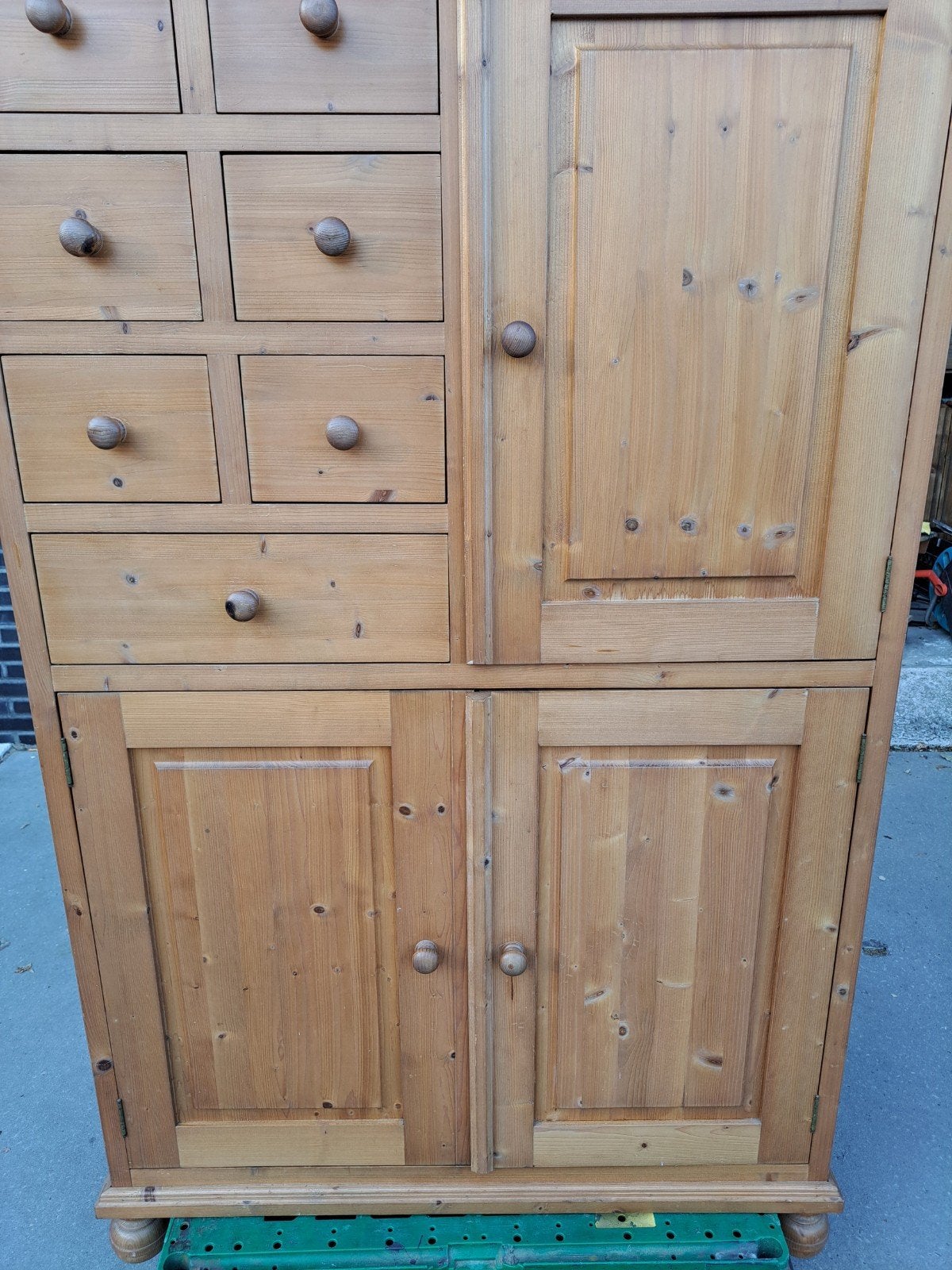 grenen ladekast, Ophalen, RoDeKo Volendam, R.kooij65@gmail.com, Gebruikt