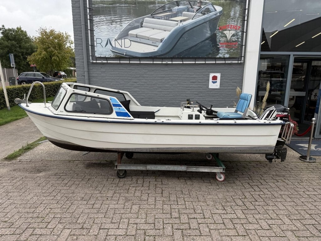 Occasion Ryds 480 ST toerboot, Overige merken, Gebruikt, Tot 10 pk, 2 m