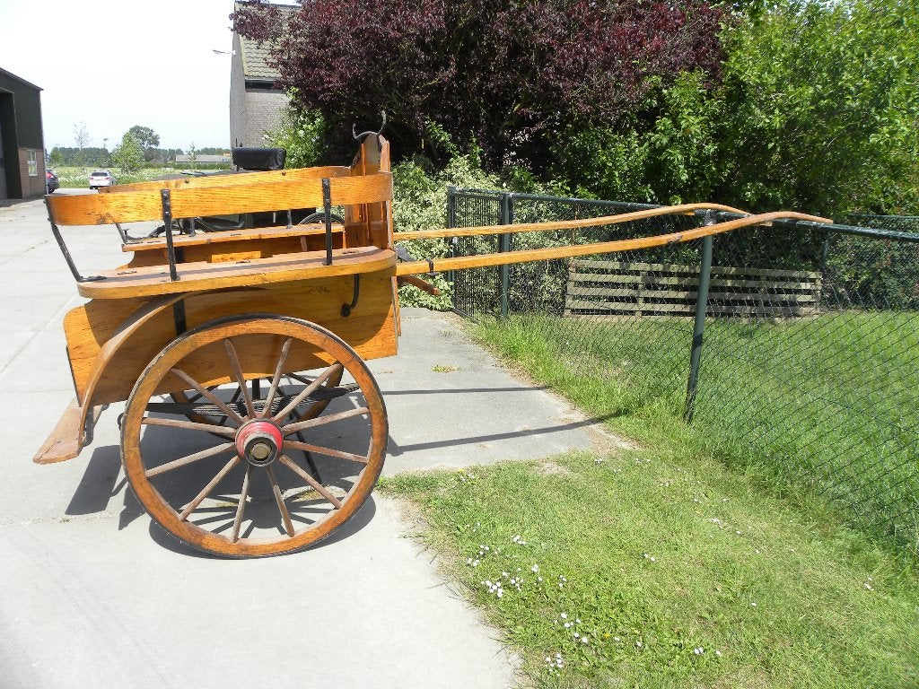 Te koop Dreseerkar, Overige typen, Paard