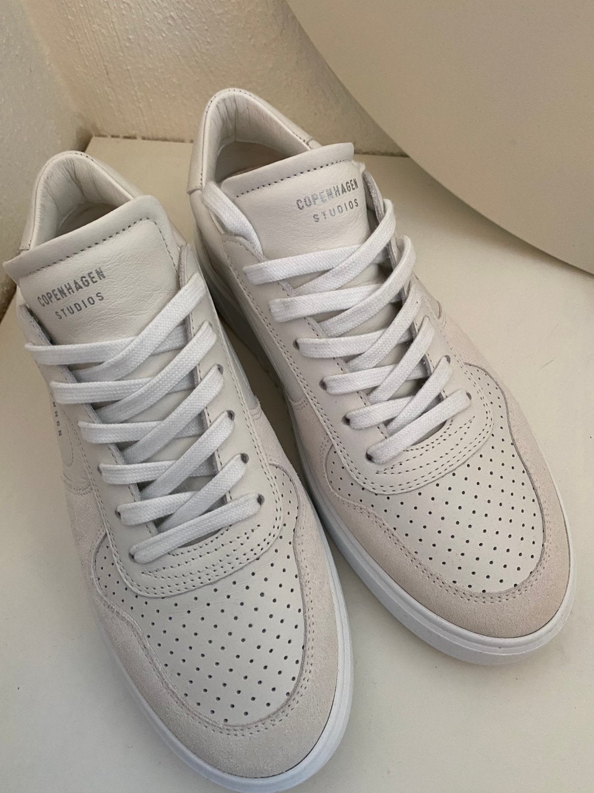 Copenhagen sneakerd, Wit, Nieuw, Ophalen of Verzenden, Sneakers of Gympen