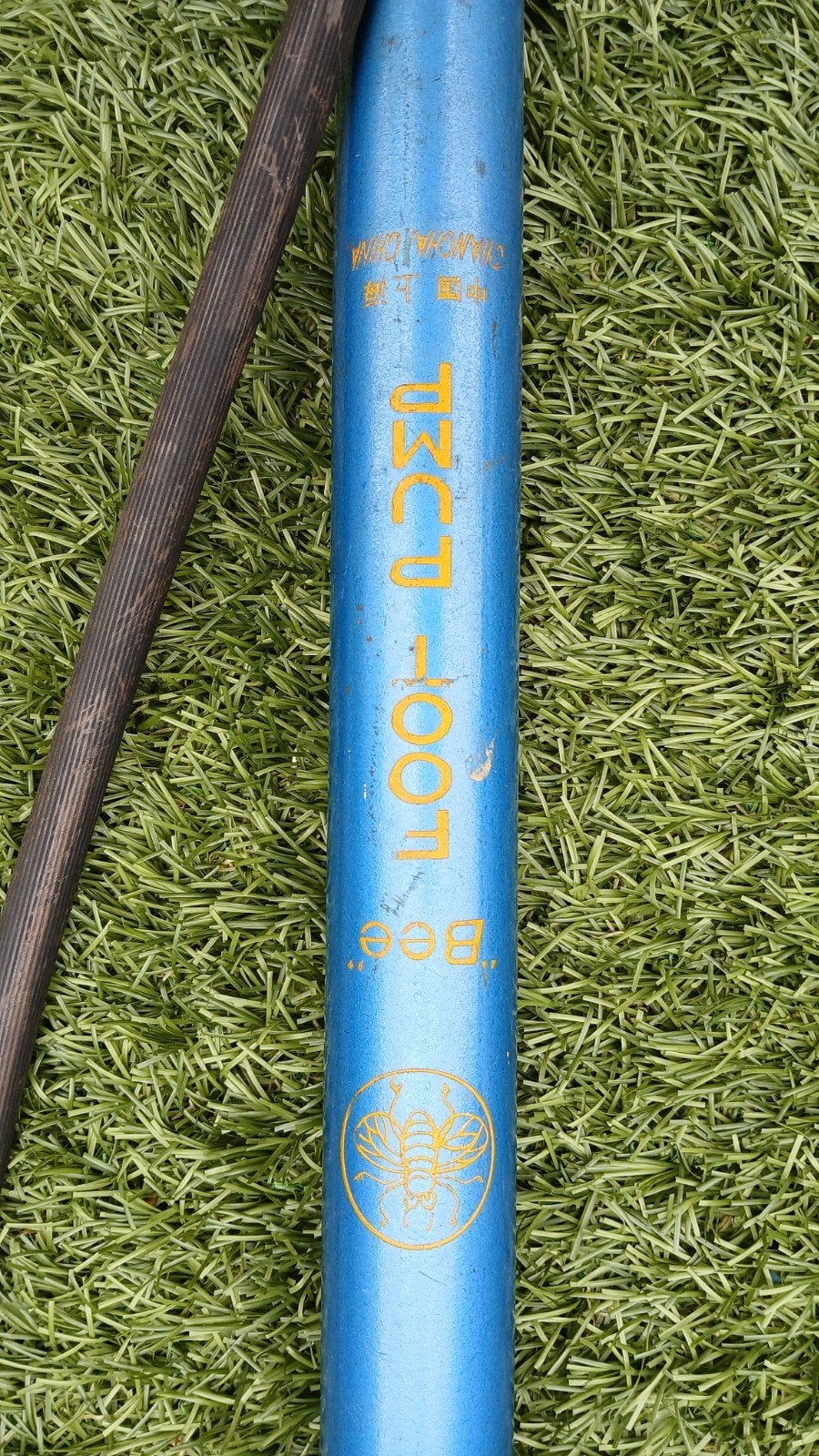 Bee Foot Pomp - Vintage Fiets Pomp, Ophalen, Gebruikt