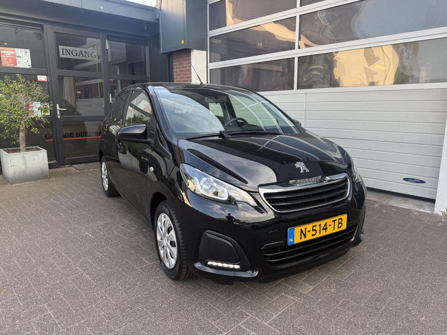 Peugeot 108 1.0 e-VTi Active *ALL-IN PRIJS*, Auto's, Peugeot, Voorwielaandrijving, 12 maanden, Gebruikt, Euro 6