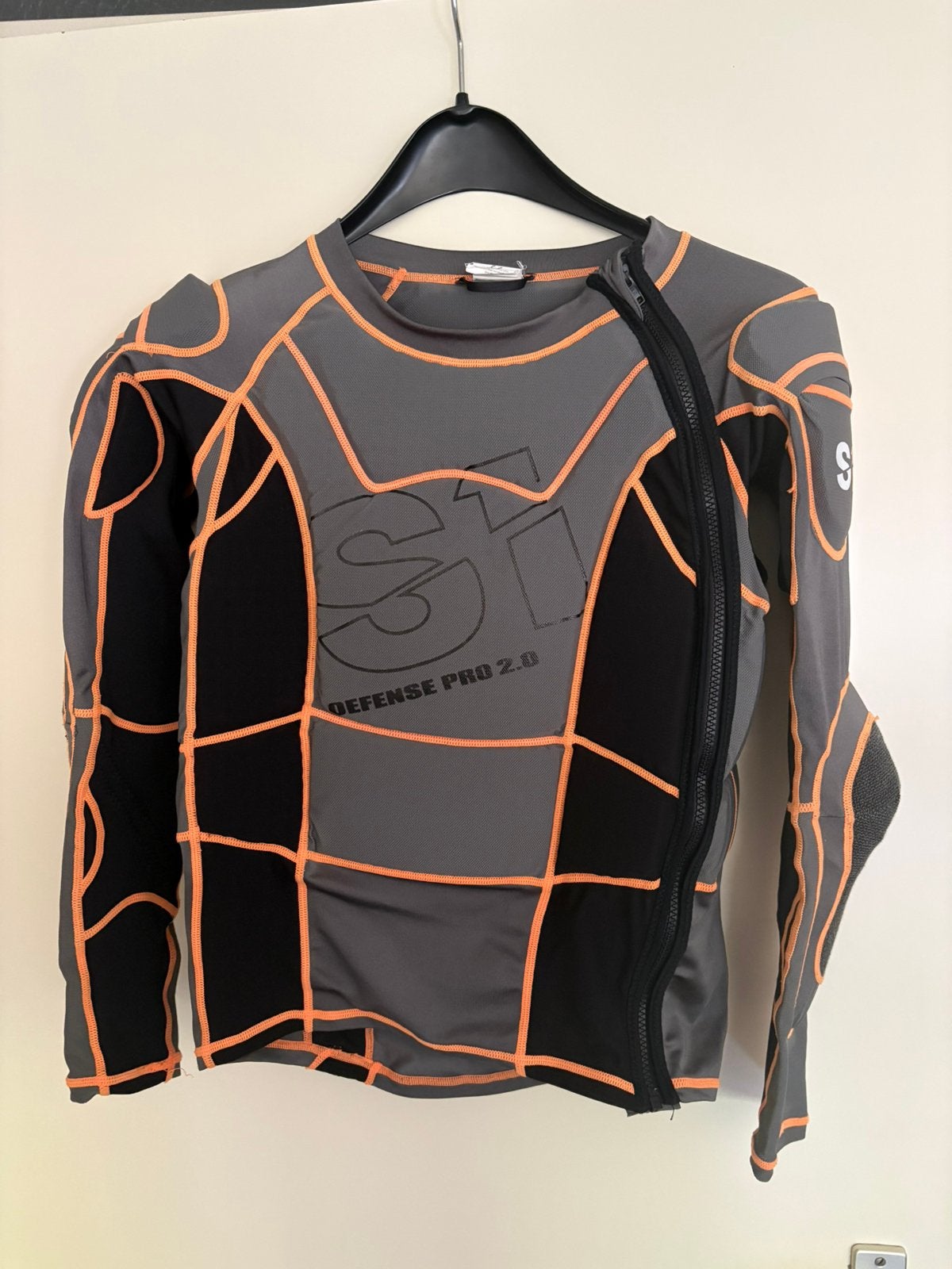 S1 Defense Pro 2.0 Bodyprotector, Ophalen of Verzenden, Gebruikt