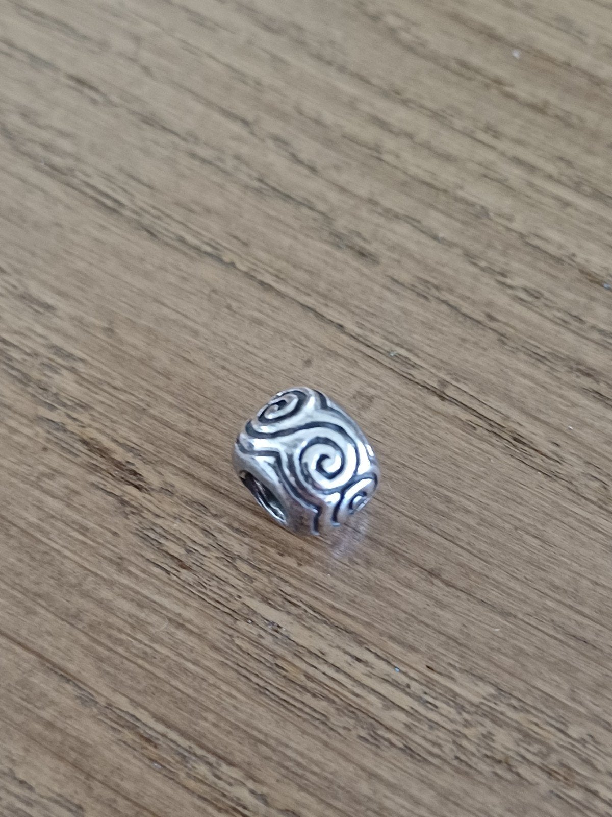 Pandora bedel, Gebruikt, Pandora, Ophalen of Verzenden, 1 bedel