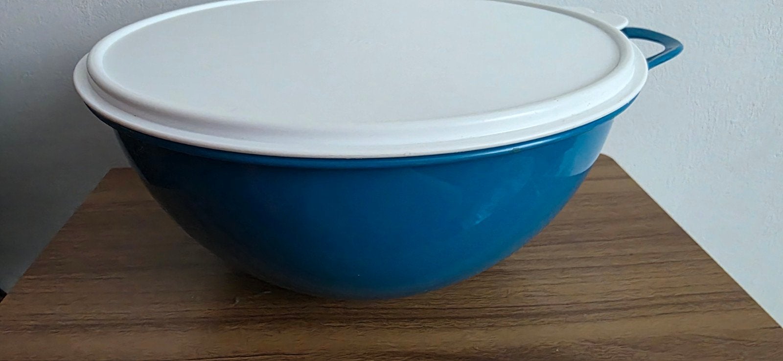 Tupperware superkom 7.5 liter, Ophalen of Verzenden, Nieuw, Beker of Kan