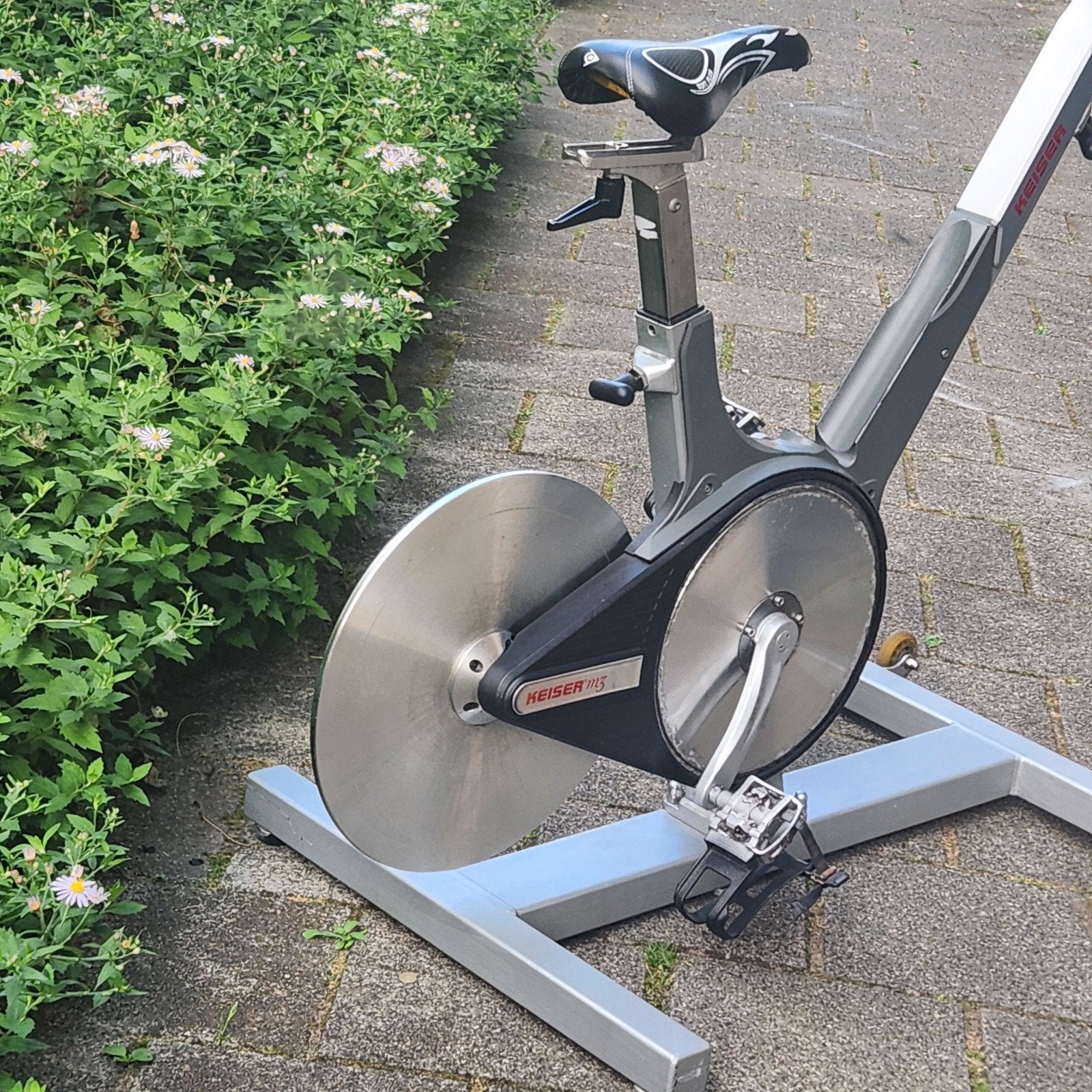 Foto 7 van hometrainer KEISER M3