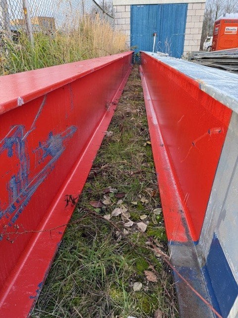 IPE balken en andere types, Ophalen, Gebruikt, ., .