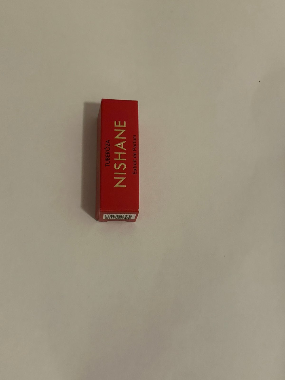 Nishane Tuberoza extrait de parfum 2 ML, Sieraden, Tassen en Uiterlijk, Ophalen of Verzenden, Nieuw