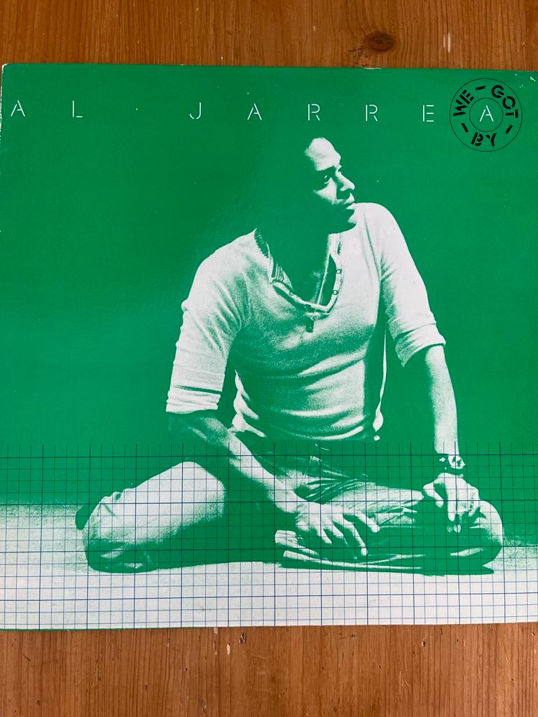 Al Jarreau - We Got By LP (1975), Cd's en Dvd's, Vinyl | Pop, Ophalen of Verzenden, 1970 - 1979