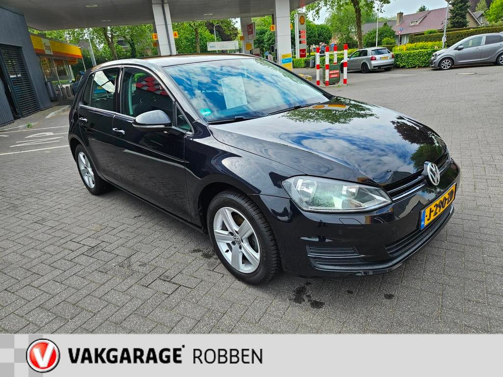 Volkswagen Golf 1.2 TSI Comfortline, Euro 5, Gebruikt, 4 cilinders, 620 kg