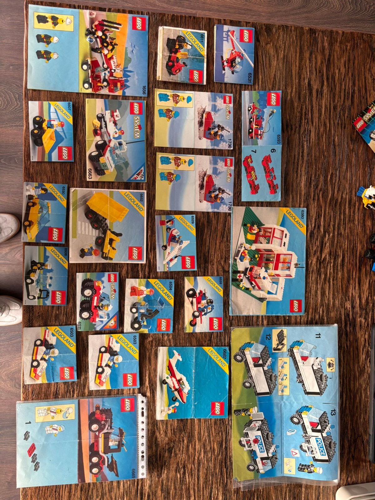 Grote partij Lego vintage uit de jaren 80, Kinderen en Baby's, Speelgoed | Duplo en Lego, Gebruikt, Lego, Ophalen of Verzenden
