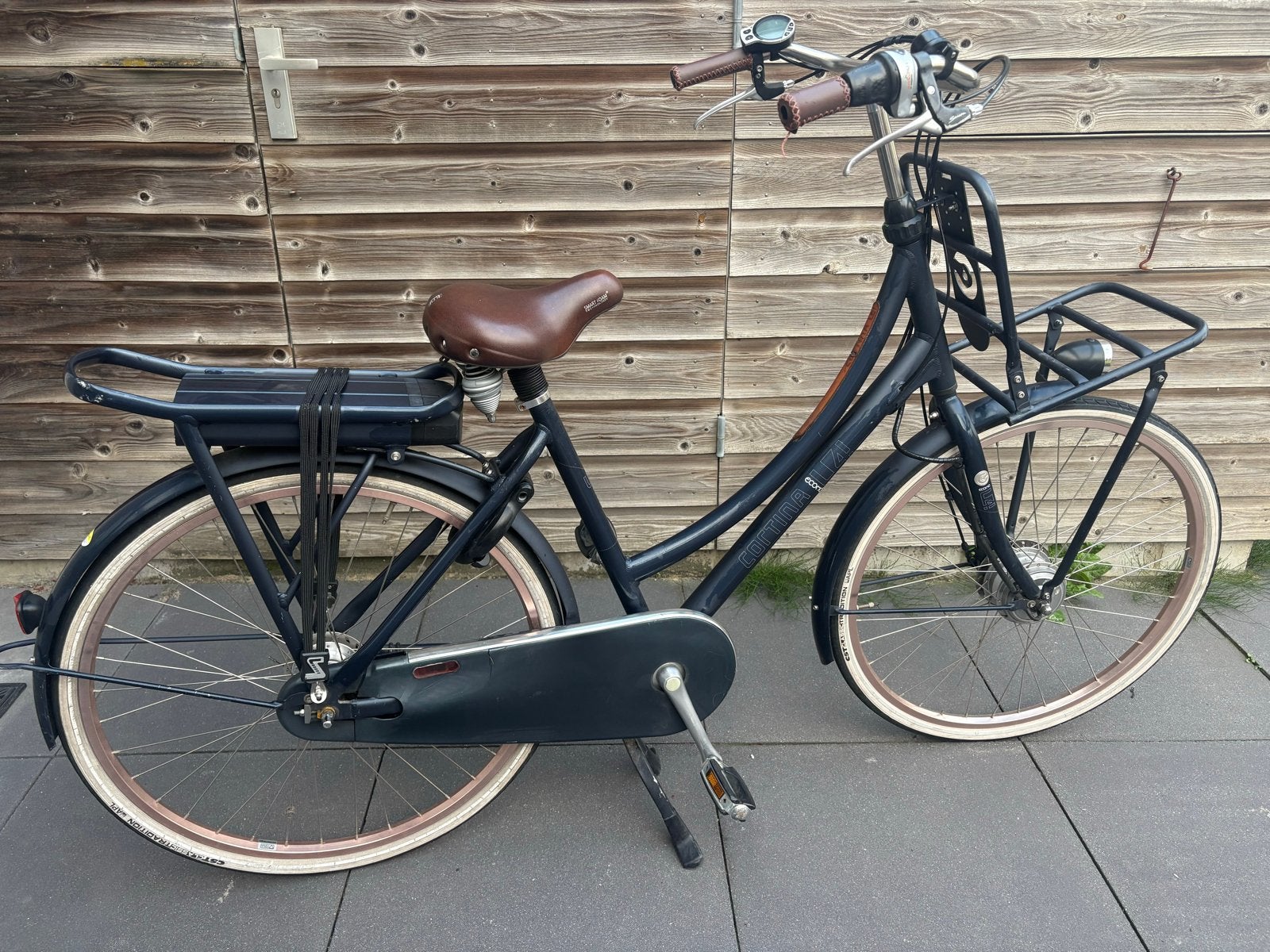 Cortina Ecomo U4 Transportfiets - Opknapper, Fietsen en Brommers, 56 cm of meer, Ophalen of Verzenden, Gebruikt, Overige merken
