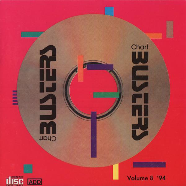 Chartbusters 1994 Volume 8, Verzenden, Zo goed als nieuw, Pop