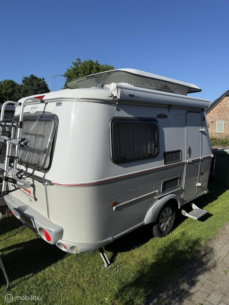 Eriba Touring FAMILIA 320, Bedrijf, 500 - 750 kg, Eriba