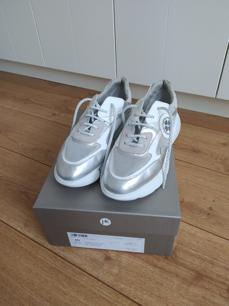Sneakers Peter Kaiser maat 40, Peter Kaiser, Ophalen of Verzenden, Sneakers of Gympen, Zo goed als nieuw
