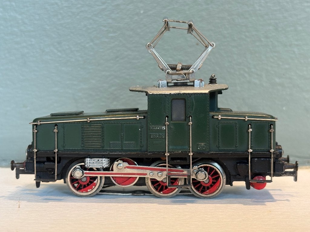 Märklin CE 800 (3001.1) rangeer loc BR E63 van de DB, Hobby en Vrije tijd, Modeltreinen | H0, Wisselstroom, Gebruikt, Locomotief