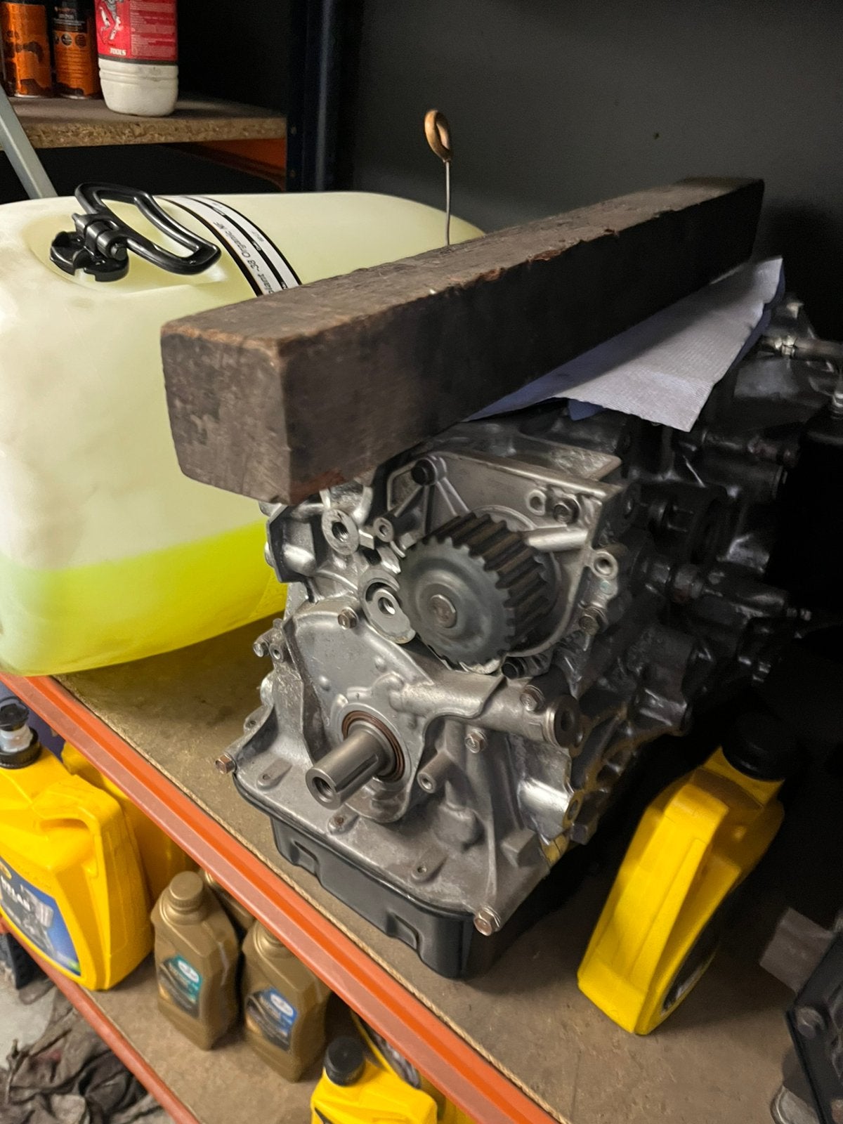 Honda b16, Ophalen of Verzenden, Nieuw, Honda