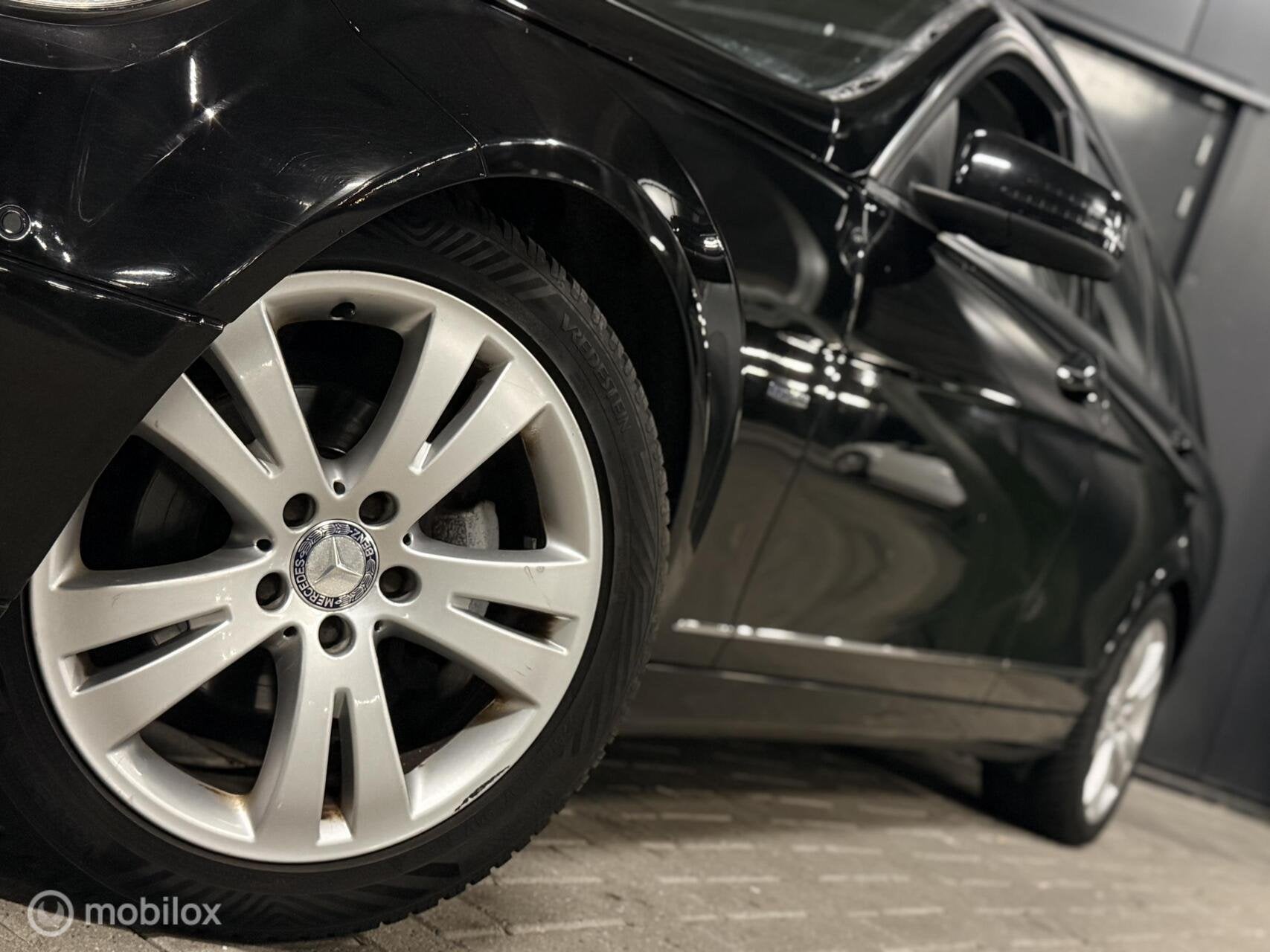 Mercedes C-klasse Estate 180 CGI schuifdak|automaat|apk, Automaat, Euro 5, Achterwielaandrijving, 1796 cc