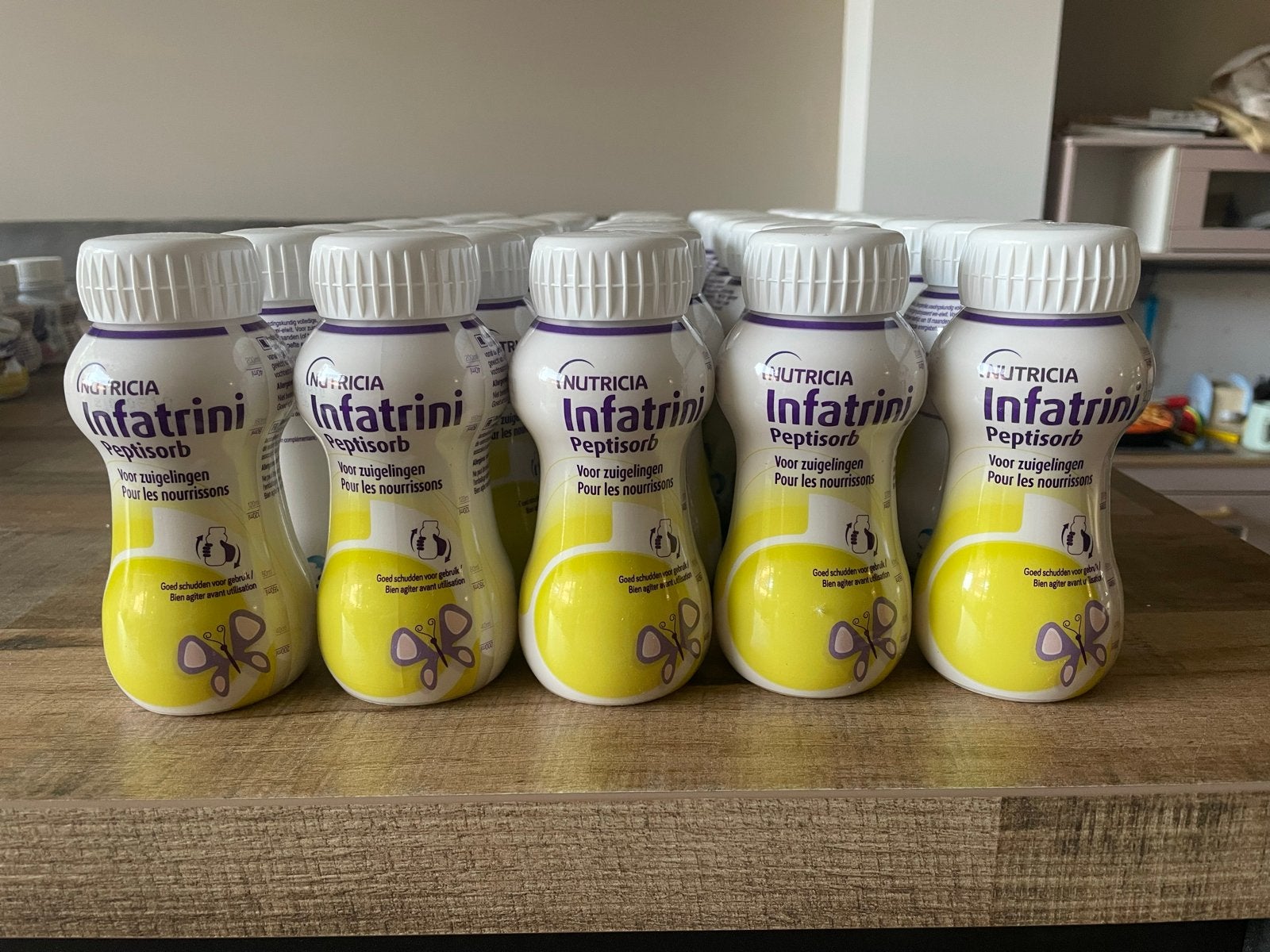 Nutricia Infatrini Peptisorb - Voeding voor zuigelingen, Ophalen, Nieuw, Overige typen