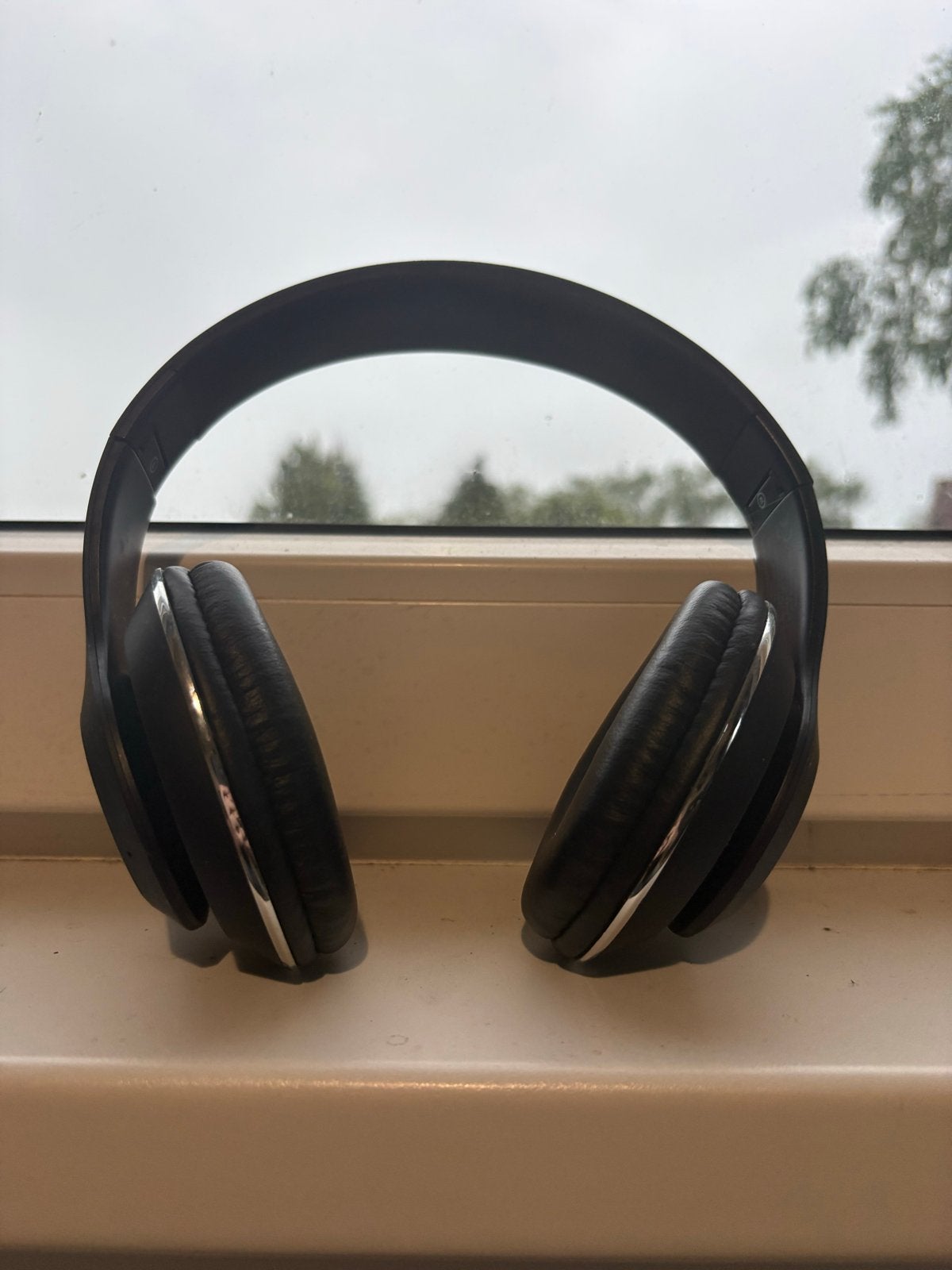 iHip koptelefoon - Zwart, draadloos, over-ear
