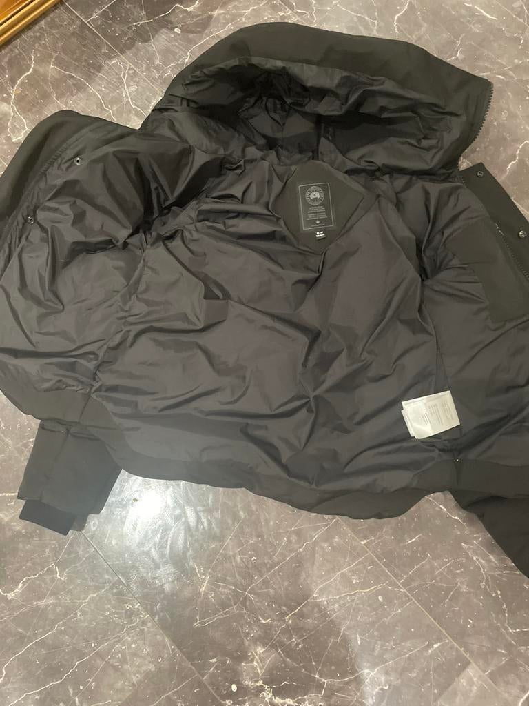 Canada Goose MacMillan jas maat M – nieuw, ongebruikt, Ophalen of Verzenden, Zo goed als nieuw, Maat 48/50 (M), Zwart
