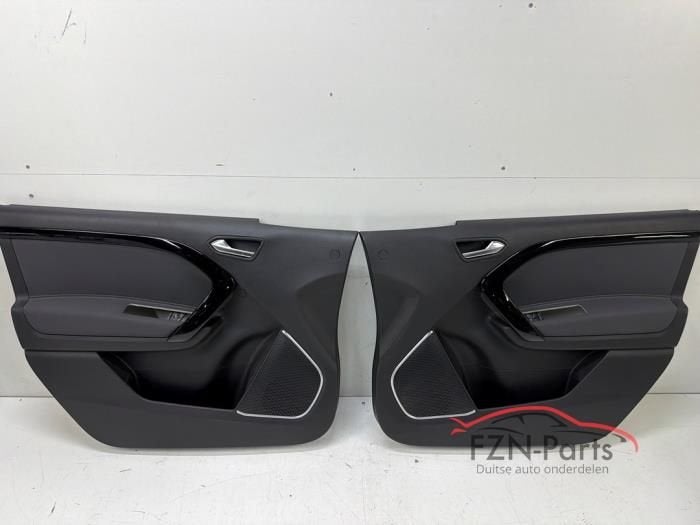 Mercedes-Benz Citan W420 Deurpanelen portier bekleding set l, Auto-onderdelen, Ophalen of Verzenden, Gebruikt