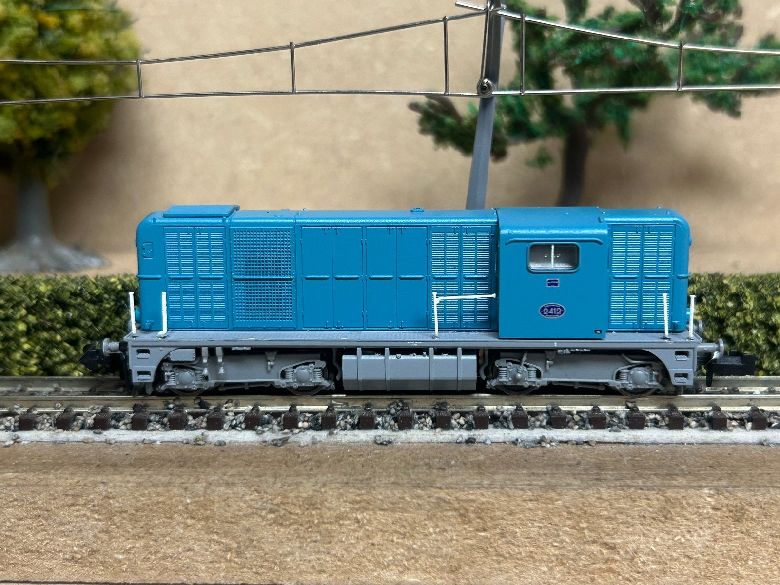 Piko Locomotief Digitaal Sound - Zo goed als nieuw, Zo goed als nieuw, Gelijkstroom, Locomotief, Piko