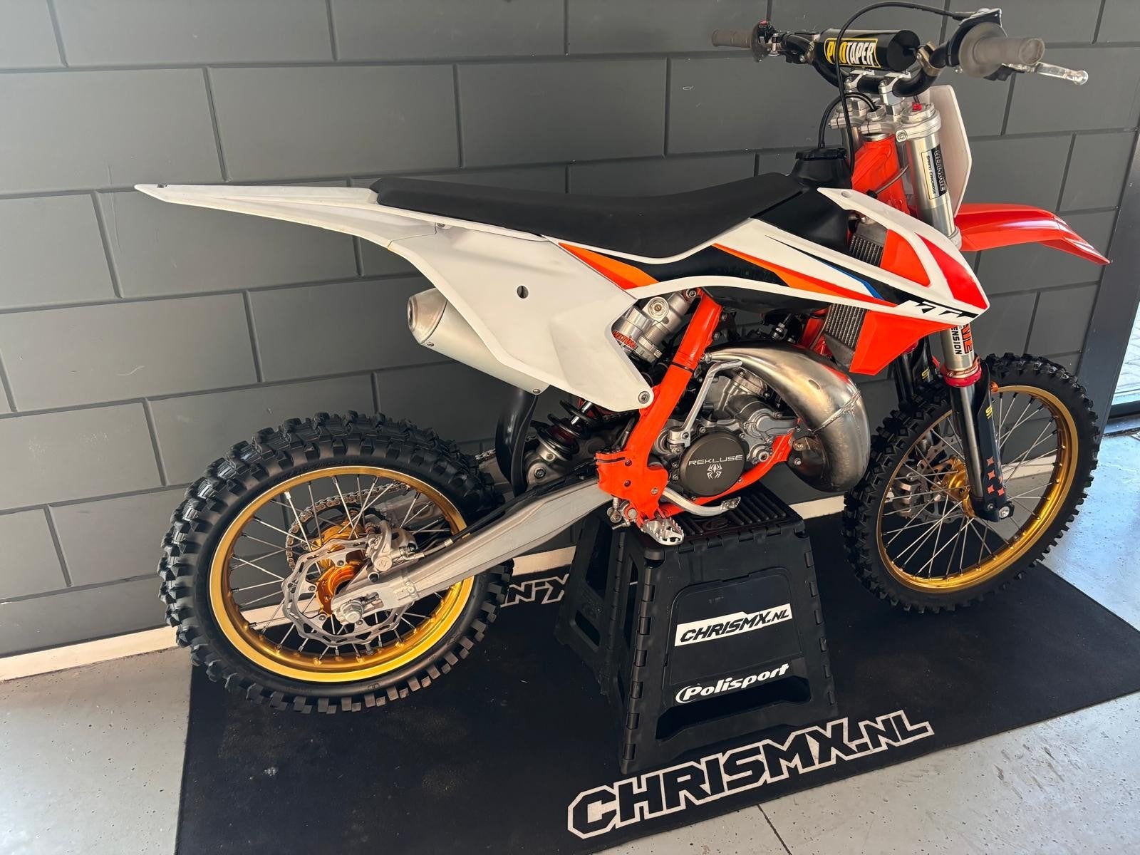 Ktm sx 85 sx85 grote wielen mc tc, Motoren, Motoren | KTM, 85 cc, Bedrijf, Crossmotor