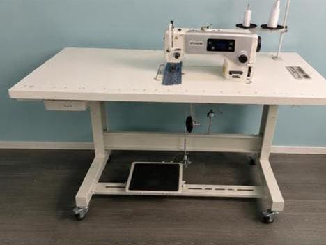 ZJ Zoje A6000-G/02 Industriële Naaimachine, Industrieel, Ophalen, Overige merken, Naaimachine