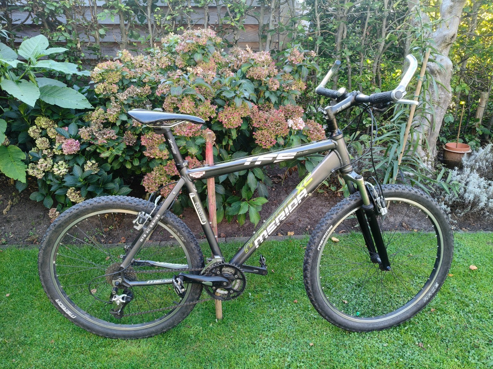 Merida TFS Mountainbike, Ophalen, Gebruikt, Hardtail, Merida