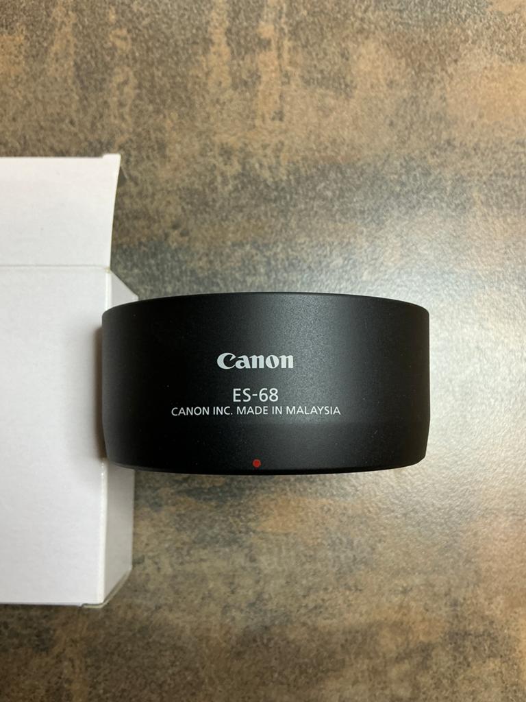 Canon lenshood, Ophalen of Verzenden, Zo goed als nieuw