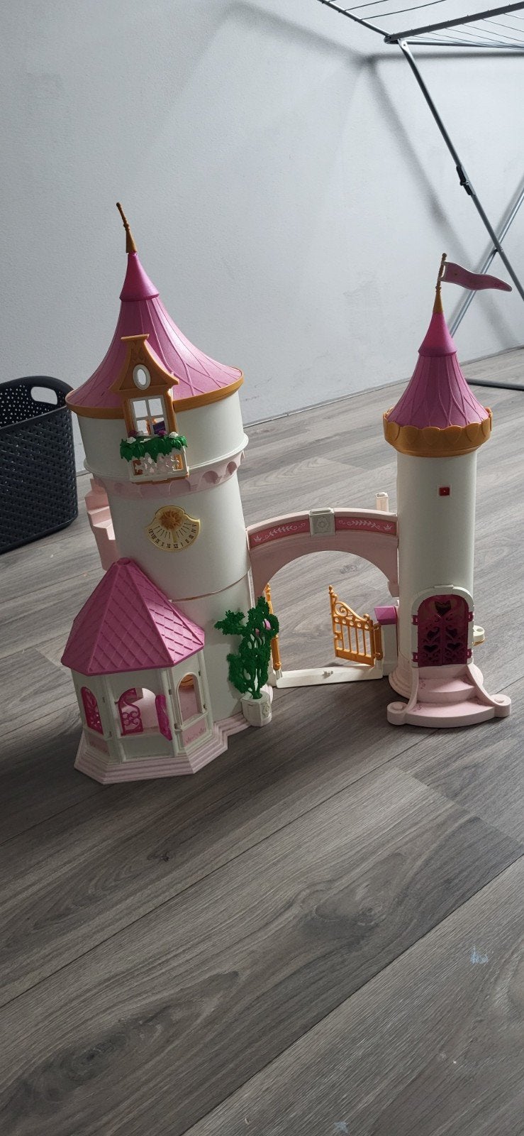 Playmobil Princess Kasteel 70448, Ophalen, Gebruikt, Losse onderdelen, Kasteel/Fort
