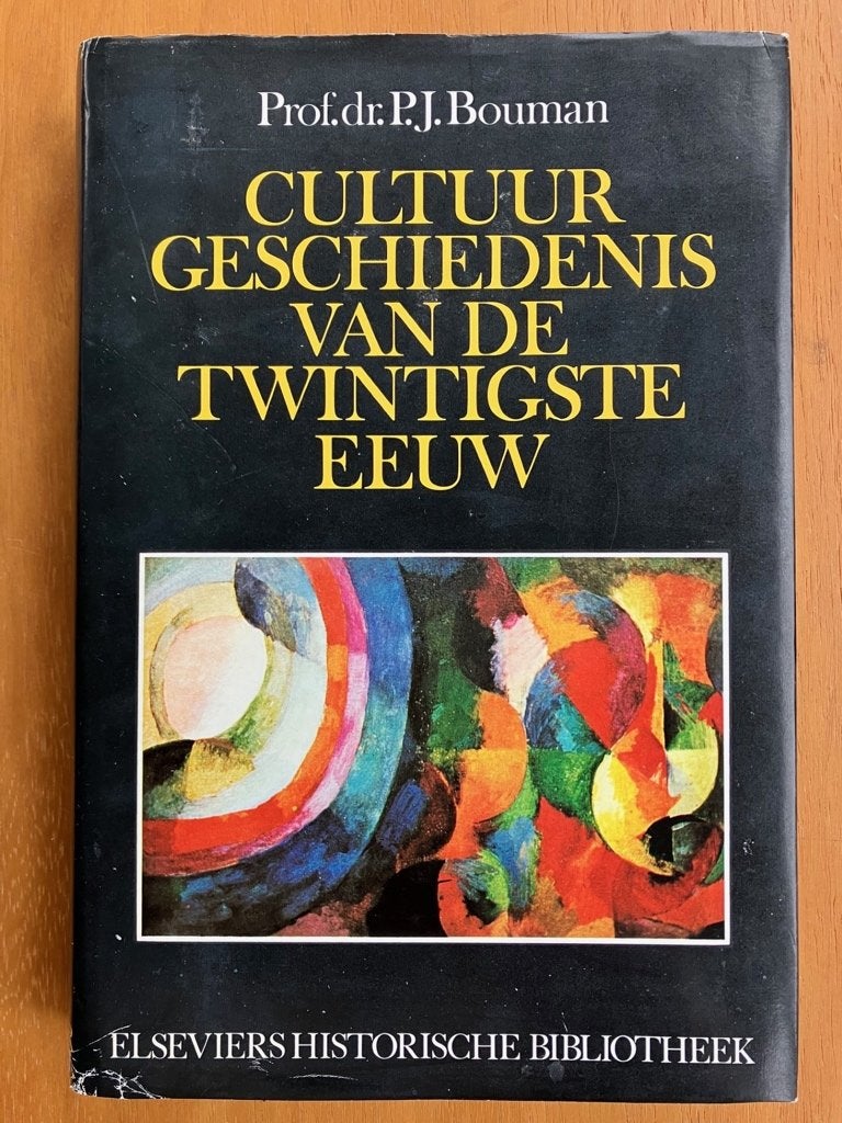 Cultuurgeschiedenis van de twintigste eeuw - Bouman, Verzenden, Gelezen, Europa