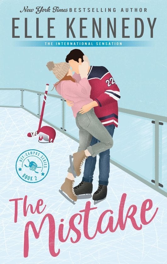 Off-Campus - The Mistake Now - Elle Kennedy GRATIS VERZENDEN