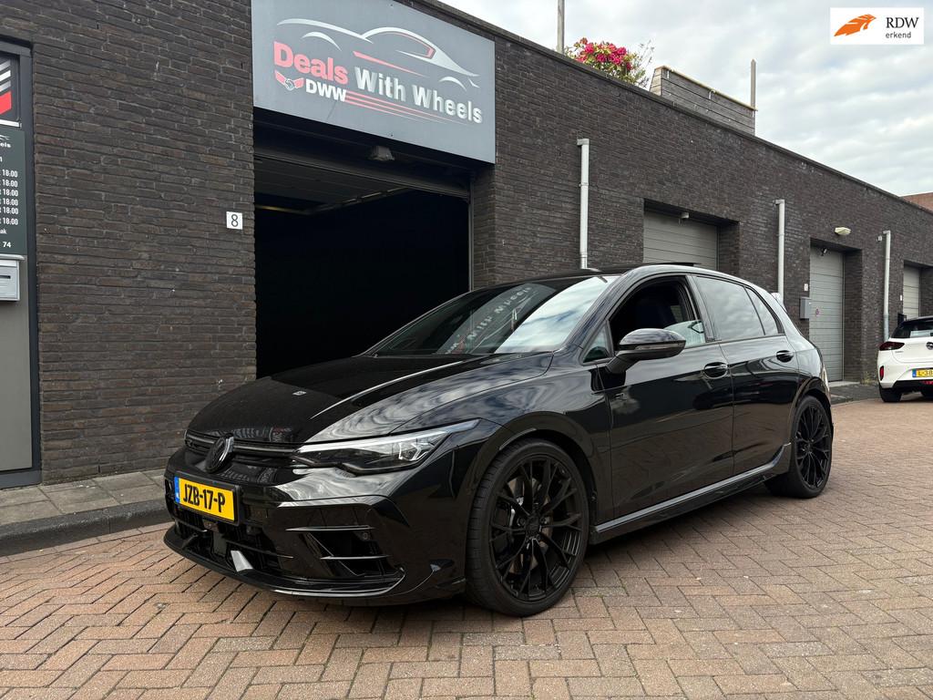 Volkswagen GOLF 8.5 2.0 TSI 4Motion R Black Edition, Automaat, Gebruikt, 4 cilinders, 1984 cc