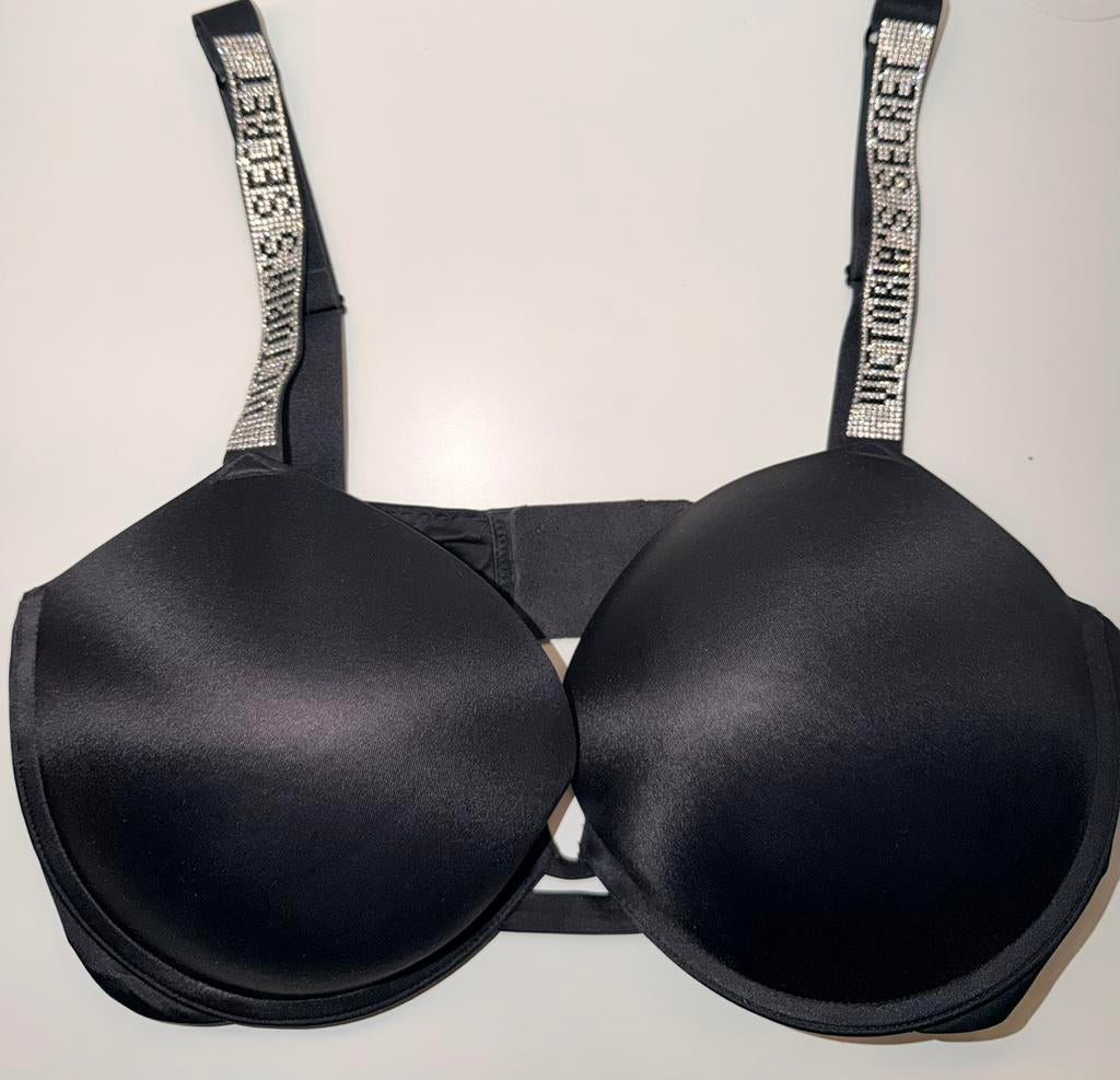 Prachtige BH Victoria’s Secret Nieuw!, Kleding | Dames, Ondergoed en Lingerie, Ophalen of Verzenden, Zwart, BH