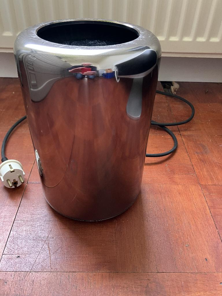 Mac Pro 6.1 (Late 2013) 6-core 3.5 GHz, Computers en Software, Apple Desktops, Gebruikt, 32 GB, SSD, Ophalen of Verzenden